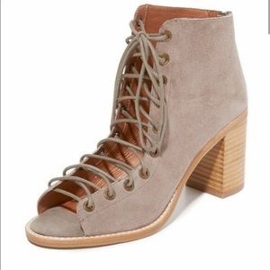 Jeffrey Campbell Cors Lace-up boots
